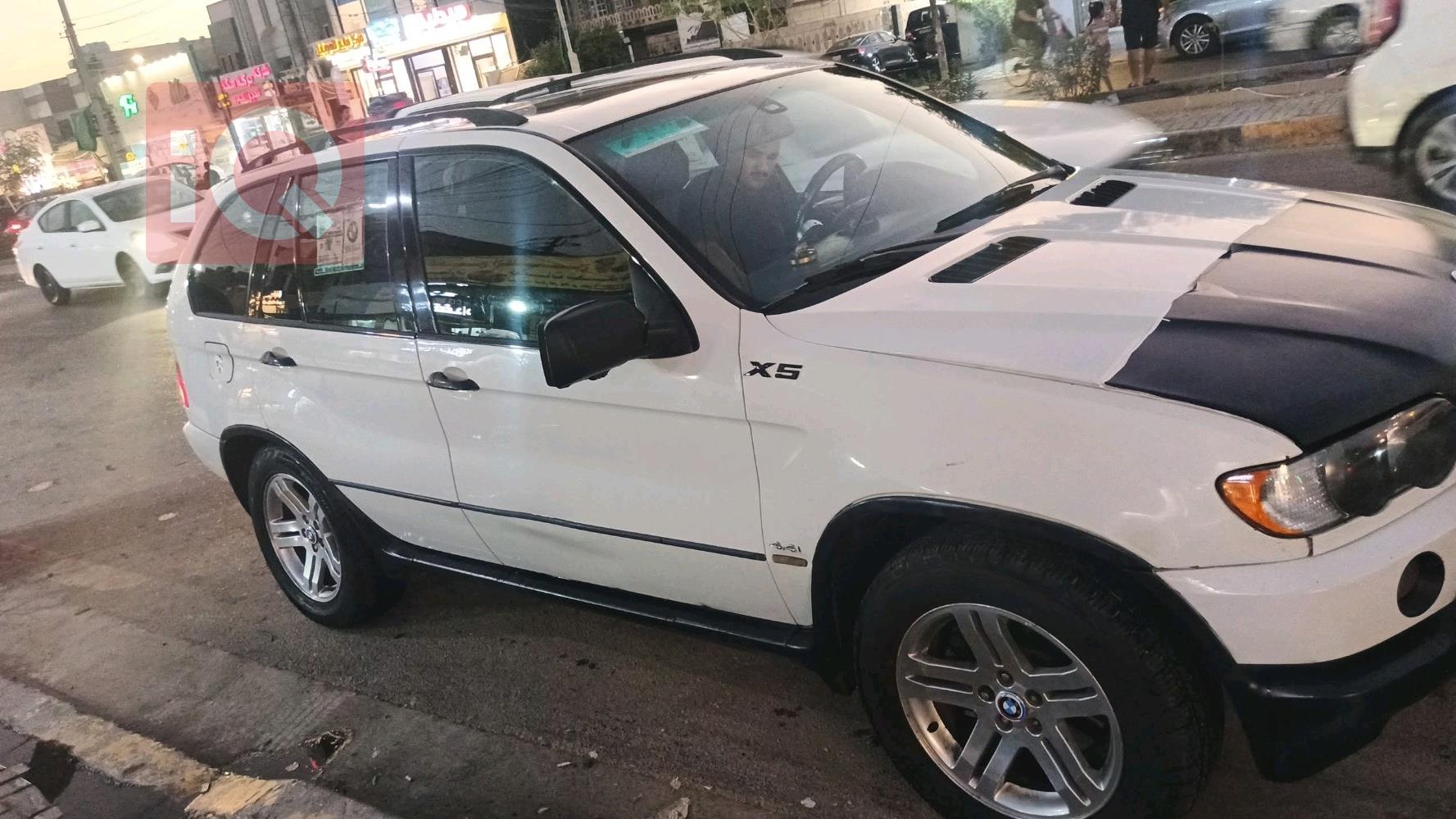 بي ام دبليو X5